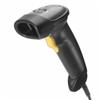 HP USB Barcode Scanner - Barcode scanner - handheld - 100 scan / sec - decoded - USB EY022AA